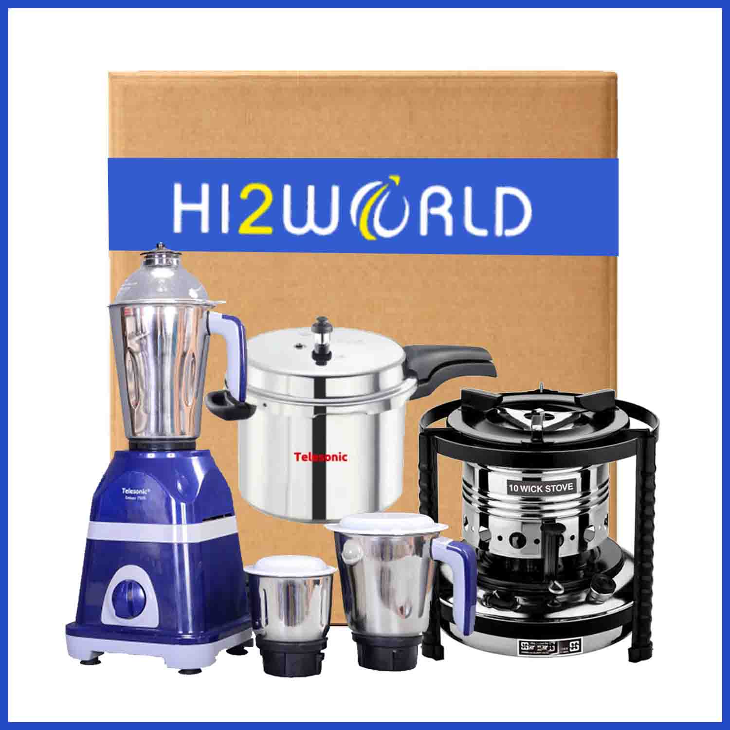 Home appliances Combo Package