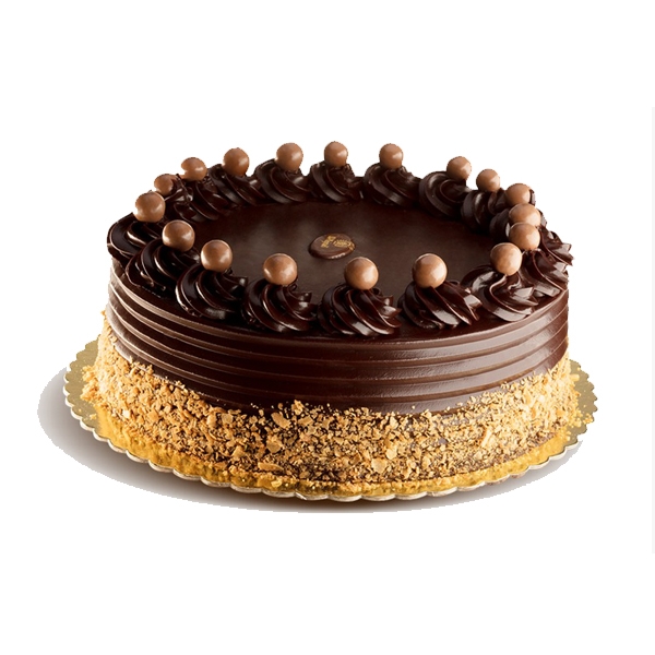 Chocolate Cake with Nuts 1Kg - Hi2World